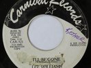 LEE WILLIAMS & SYMBOLS I’ll Be Gone CARNIVAL 45 northern soul sweet promo HEAR