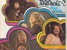 LED ZEPPELIN Rock and Roll & Four Sticks PICTURE SLEEVE GERMANY 7