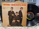 INTRODUCING THE BEATLES MONO W/ RARE LOVE ME DO COVER VINYL LP 1964 VEE-JAY