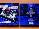 The Beatles - In The Beginning - 5  blue vinyl - 7 inch singles - in box