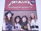 Metallica Live At The Hammersmith London 1986 DOL Colored Vinyl Record Sealed