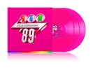 NOW YEARBOOK 1989 PINK VINYL 3-LP