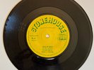 Clinton Senior - Son Of Man - Reggae Roots - Stonehouse UK 1977 - EX