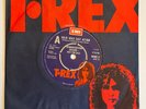 T-REX - Solid Gold Easy Action. 1972 UK 7