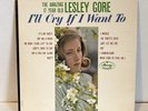 Lesley Gore I'll Cry If I Want To LP Album 1963 Mercury MG20805 Mono VG-