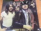 AC/DC HIGHWAY TO HELL LP 79 ATLANTIC SD 19244 PLAYS EXCELLENT VG++/VG+