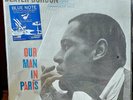 Dexter Gordon: Our Man In Paris,  Music Matters 2x45 Vinyl, OOP, Mint-