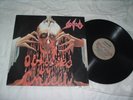 SODOM Obsessed By Cruelty '87 ORIGINAL RARE IMPORT   press LP