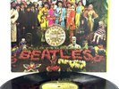 THE BEATLES Sgt. Pepper's Lonely Hearts Club Band Vinyl LP Apple SMAS-2653