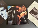 GEORGE MICHAEL FAITH 1987 VINYL LP CBS Records with mini poster