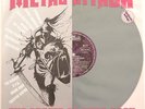 Various Metal Attack The Cream Of Ha LP Comp Ltd Gre Vinyl Schallplatte 0129