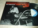 HANK MOBLEY : WORKOUT AUDIOPHILE 180GRAM LP 2015 BLUE NOTE MUSIC MATTERS USA
