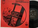 HASTINGS STREET ST JAZZ EXPERIENCE The Detroit Jazz Composers MIDNITE 1976 OG