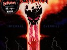 Destruction - Infernal Overkill Picture Disc  (Vinyl LP - 1985 - EU - Reissue)