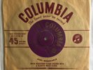 Buddy Knox With The Rhythm Orchids – Party Doll  / My Baby's Gone 7