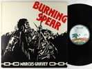 Burning Spear - Marcus Garvey LP - Mango