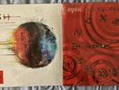 Rush - Clockwork Angels & Vapor Trails Remixed Both Sealed Albums Records LP