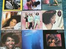 9 Roberta Flack Stephanie Mills Gladys Knight Natalie Cole Simpson LP RECORD LOT