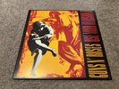 Guns N' Roses: Use Your Illusion I 2012 Geffen 2LP Reissue Rock Vinyl Record