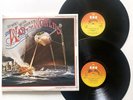 JEFF WAYNE War Of The Worlds LP CBS EX/EX 1978 Gatefold & Booklet