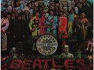 LP The Beatles Sgt. Peppers Lonely Hearts Club Band JAPAN NEAR MINT Apple