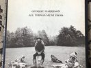 George Harrison All Things Must Pass 3 Vinyl LP Set