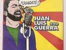 Juan Luis Guerra 4 40 ‎– Fogaraté  - Karen Colombia 1994