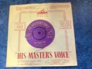 The Deep River Boys: Rock-A-Beatin Boogie, 1956, 7”, His Masters Voice, Ex