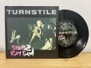 Turnstile Step 2 Rhythm Rarest 1st Press Variant /300 Trapped Under Ice Hardcore