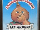 Garbage Pail Kids Les Crados La Bande Des Crados Vinyl 45 Record 1989 French GPK