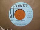 PROMO ATLANTIC 45 RECORD/AC/DC/WHOLE LOTTA ROSIE / 1978 EX+  HARD ROCK