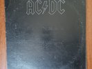 AC/DC ‎– Back In Black [1980] Vinyl LP Hard Rock Classic Rock Atlantic US