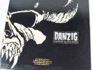 Danzig first album original 1988 vinyl LP Def America rare promo