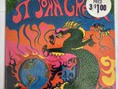 St. John Green 1968 Flick-disc LP FLS 45,001 Psych VG+/EX In Shrink Wrap