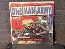 ONE MAN ARMY DEAD END STORIES LP RED VINYL RARE RECORD STORE DAY RELEASE