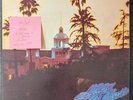 The Eagles Hotel California Vinyl Record VG/VG K53051 1976 Poster