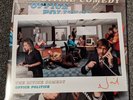 The Divine Comedy Office Politics Blue/White Vinyl + Signed Print New SEALED
