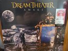 Dream Theater – Awake CLEAR VINYL, BRAND NEW with FREE SHIPPING
