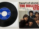 The Rolling Stones Heart Of Stone/The Last Time/Play With Fire/+1-French EP/VG++