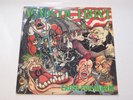 Agnostic Front – Cause For Alarm LP 1986 CC 8049/CCT 8049 Combat Core