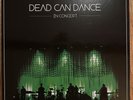 DEAD CAN DANCE - In Concert 180g Vinyl 3xLP BOX  (RSD 2013 ltd exclusive)
