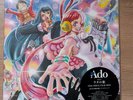 Ado  Vinyl Record Uta no Uta One Piece Film Red Limited Edition Vinyl LP Anime