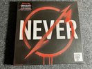 Metallica Through The Never 4LP 45RPM Box Set RSD 2577 / 4000 Record Store Day