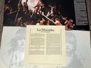 LES MISERABLES Broadway Album SP-1 1987 VERY RARE 2x LP with Booklet