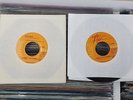 2 Herb Ward Honest To Goodness / If You Got To Leave Me 47-9688 RCA Orange Rare