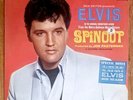 ELVIS PRESLEY Spinout FACTORY SEALED Mono FIRST PRESSING WITH HYPE STICKER