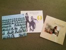 FLEETWOOD MAC Best of, Behind the mask, Rumors, Mirage 3xLP vinyl Erstreleases
