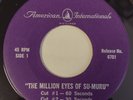 THE MILLION EYES OF SUMURU Movie Radio Spot 1967 AIP Exploitation Film