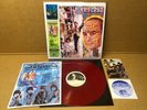 Syd Barrett - Rare LP Red Vinyl MINT