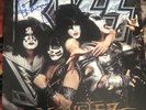 KISS Monster(2012) Picture Disc 200g VINYL - Signed By Tommy Thayer/w-certifies